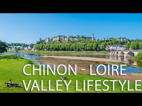 Chinon- Montreuil Bellay