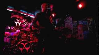 'DAWN OF AZAZEL - LIVE - at The Ballroom Whangarei 24/11/2012