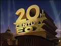Format Screen 20th Century Fox Fox Kids 2000 Opening Digimon The Movie
