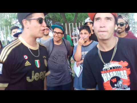 ANUBIS vs GUERRERO CRONOLOGICO - 4tos (fecha 3) - La Madriguera