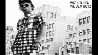 Wiz Khalifa - We Dem Boyz (Hol Up)