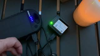 BJ-11 Battery Charger for Db-110 Rechargeable Li-Ion Battery. Ricoh Gr IIIリコーGR3#RICOHGRIII