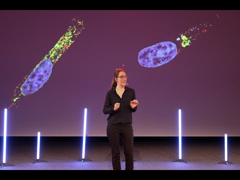 Sophie Rivara, 1er prix du jury et prix du public, MT180 Finale EPFL 2022