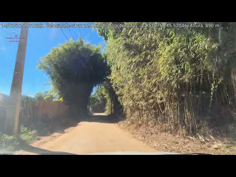 Bairro dos Roques ao Bairro do Antunes /Piranguçu mg 14 de julho de 2026