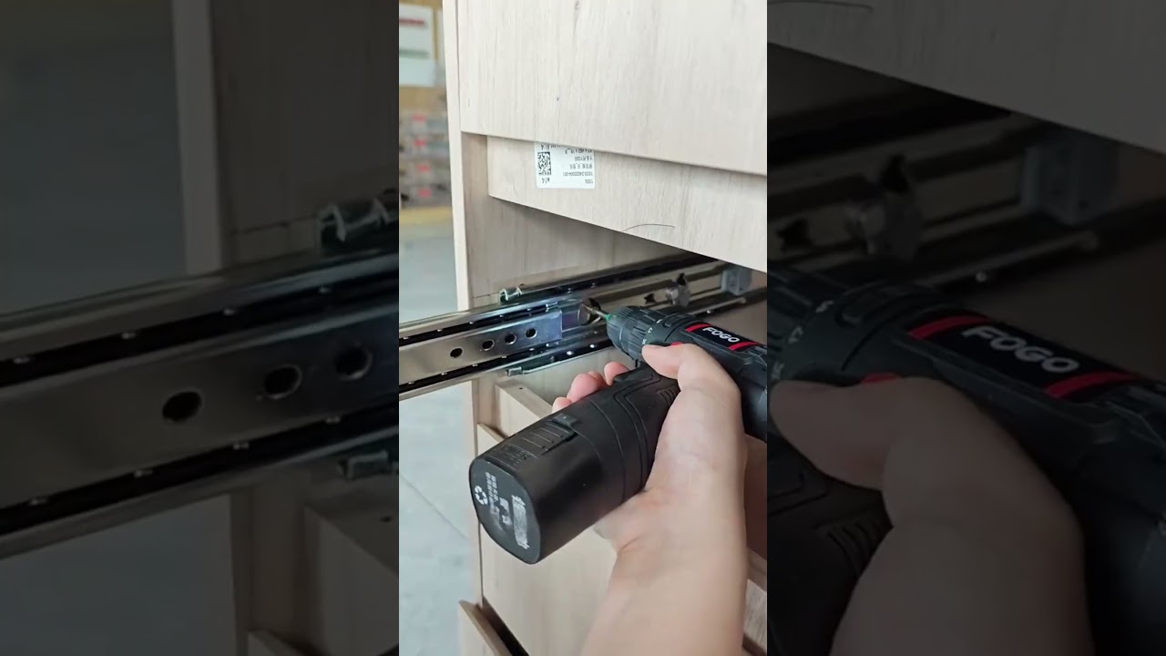 実際にうまくいったステップバイステップの取り付け