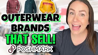 5 Outerwear Brands That Always Sell HIGH On POSHMARK!