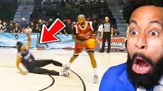 DeMarcus Cousins Made Cam Newton “Stomp The Yard” Elbow Slide *LMAO*