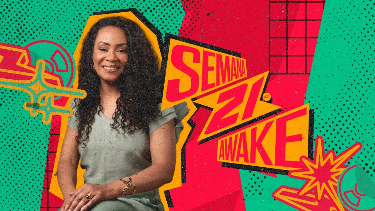 SEMANA AWAKE // DAY 03 // ALESSANDRA SANTOS // COLO DE DEUS