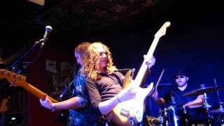 Devon Allman -  Midnight Lake Michigan, Strandbar 51, Winterbach, 23.09.2016