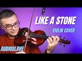 Like A Stone Violin Cover Audioslave