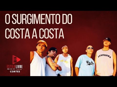 NEGO GALLO fala sobre o início do COSTA A COSTA e sua AMIZADE com DON L - Estilo LIvre Podcast