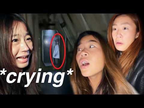 WE SURVIVED A HAUNTED ASYLUM!!