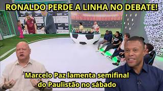 DEBATE: CORINTHIANS LAMENTA DATA ESCOLHIDA PARA O JOGO SEMIFINAL CONTRA O NOVORIZONTINO