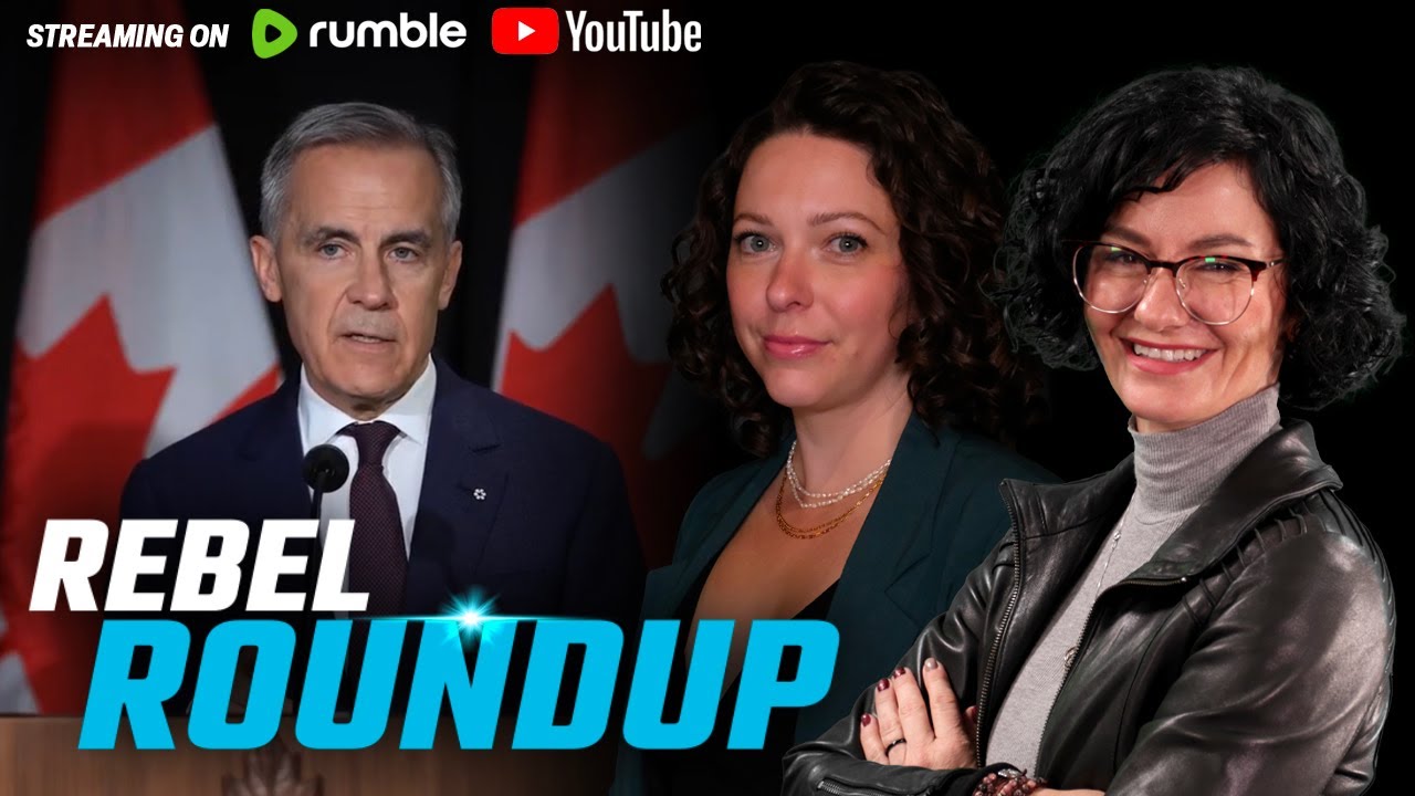 Commons inquiry into 2025 debate chaos, Pastor arrested, Canada in EU defence pact | Rebel Roundup