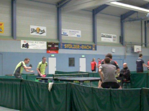 Tischtennis SV Motor Mickten Dresden