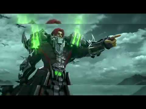 MLBB || Cinematic Trailer of Rise of Necrokeep (極惡都市）