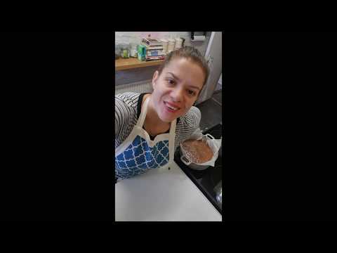 Cristina's Cuisine, Chocolate Cake...