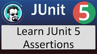Overview JUnit 5 Assertions