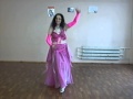 Belly Dance Man O To to the song by Arash 