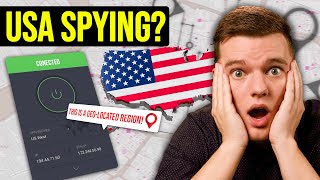 Is a US-Based VPN Safe? (The Truth About PIA)