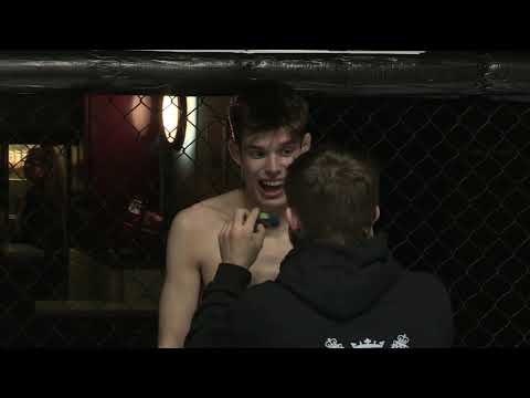 Almighty Fighting Championship 16 - Dan Minns v George Staines
