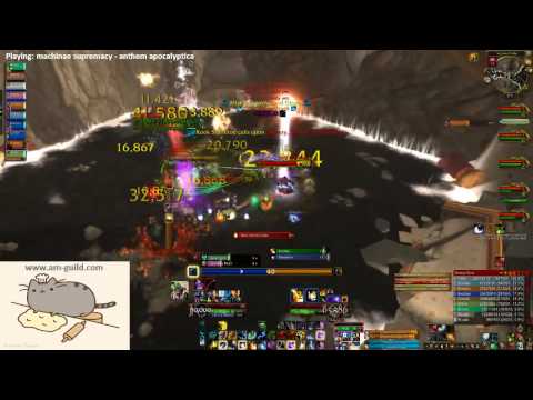 Fallen Protectors 10N - Anger Management