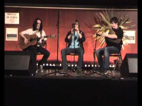 Le Houedec Deniel trio