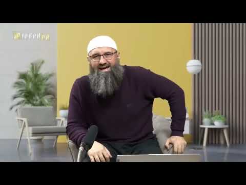 Šta u islamu znači sanjati umrlu osobu? - Elvedin Pezić