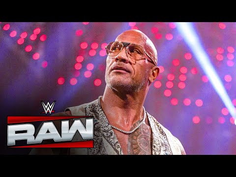 Eric Bischoff Comments On The Rock’s WrestleMania 41 Status