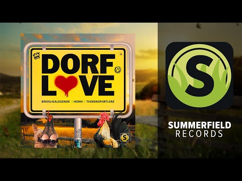 Kreisligalegende x HONK! x Thekensportlerz - Dorflove