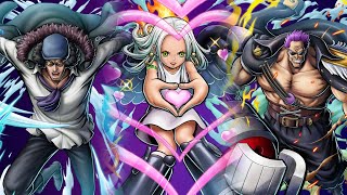 ALL DEFENDERS EX GAMEPLAY ONE PIECE BOUNTY RUSH