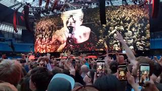 Muse - Break It to Me (with Tom Morello) + Uprising LIVE Manchester Etihad Stadium 2019