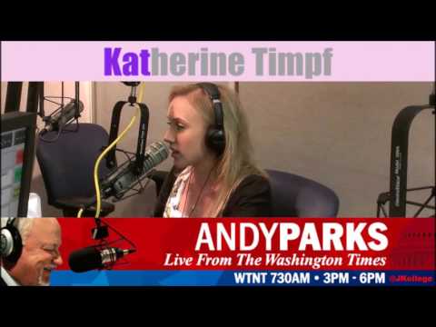 01-17-13 Katherine Timpf on Washington Times Radio
