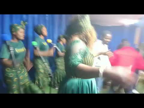 dancing economy  Charlie's nsaku