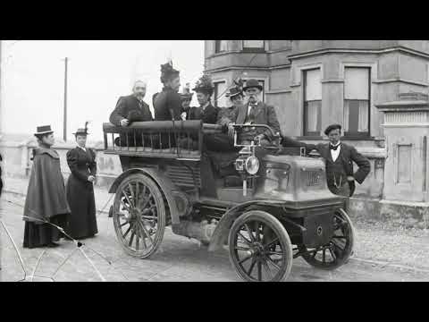 LARNE - A STROLL BACK IN TIME