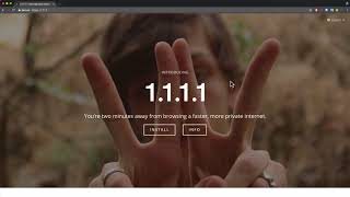 WEB2-Domain Name System-7.public DNS의 사용