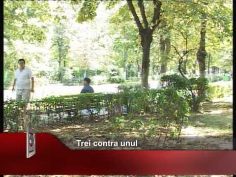Trei contra unul