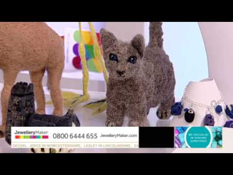 JewelleryMaker LIVE 30/08/16 - 1-6pm