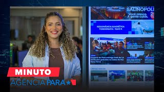 vídeo: Minuto Agência Pará de (14/05/2026)