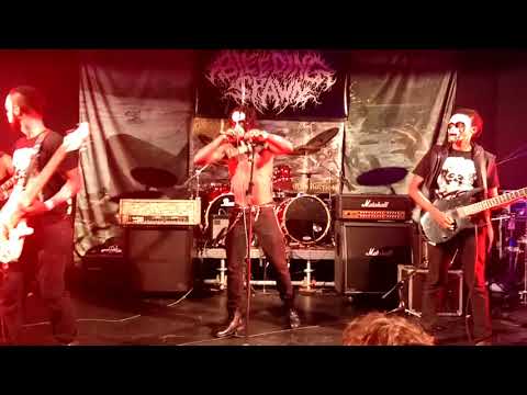 Demogoroth Satanum LIVE in Johannesburg 2018