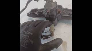 Vídeo de Mesa Superior Direção Honda Cbr 450 Sr 89 90 91 92 1993 1994