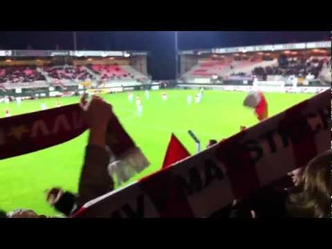 FC Oss - MVV Maastricht