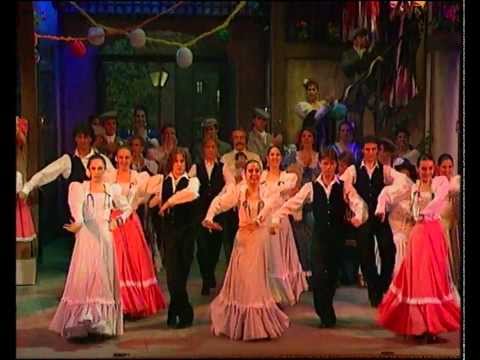 Guajiras de Soledad de "La Revoltosa"