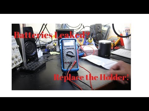 Tektronix DMM157 Repair