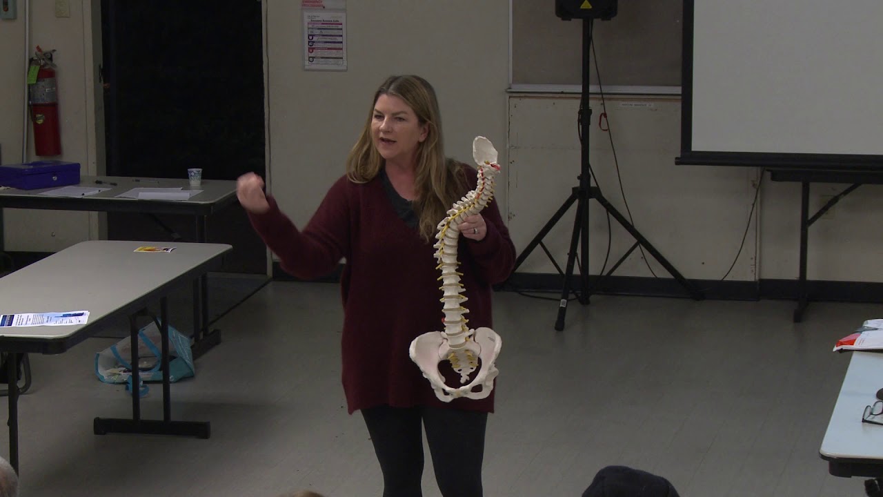Mind, Body, Spirit- Impact Of Central Nervous System In Overall Health - Patricia Kiser (Jan 2020) - YouTube
