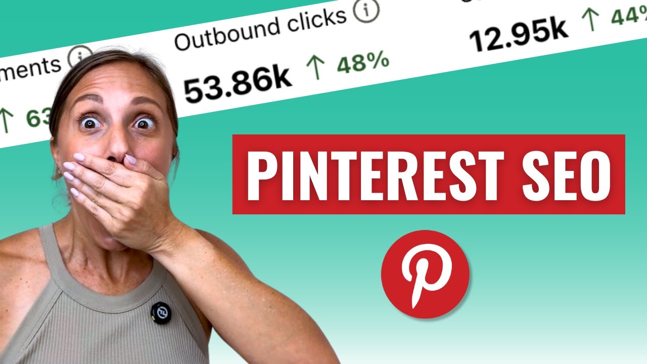 What is Pinterest SEO? How Pinterest SEO ACTUALLY Works in 2025 (+ Keyword Research) thumbnail