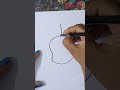 Mango Mango Drawing Mango Drawing For Kids How To Draw Mango