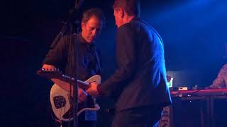 How did i find myself here? (The Dream Syndicate)