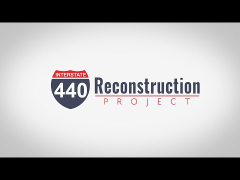 Governor and TDOT Commissioner Celebrate Early Completion of I-440 Reconstruction