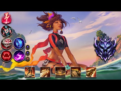 Taliyah Support | League Of Legends #1